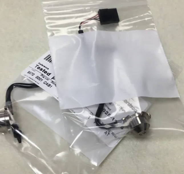 Nordson ASYMTEK 7225379 Sealed Thermal Control Assembly for DispenseJet DJ-9500