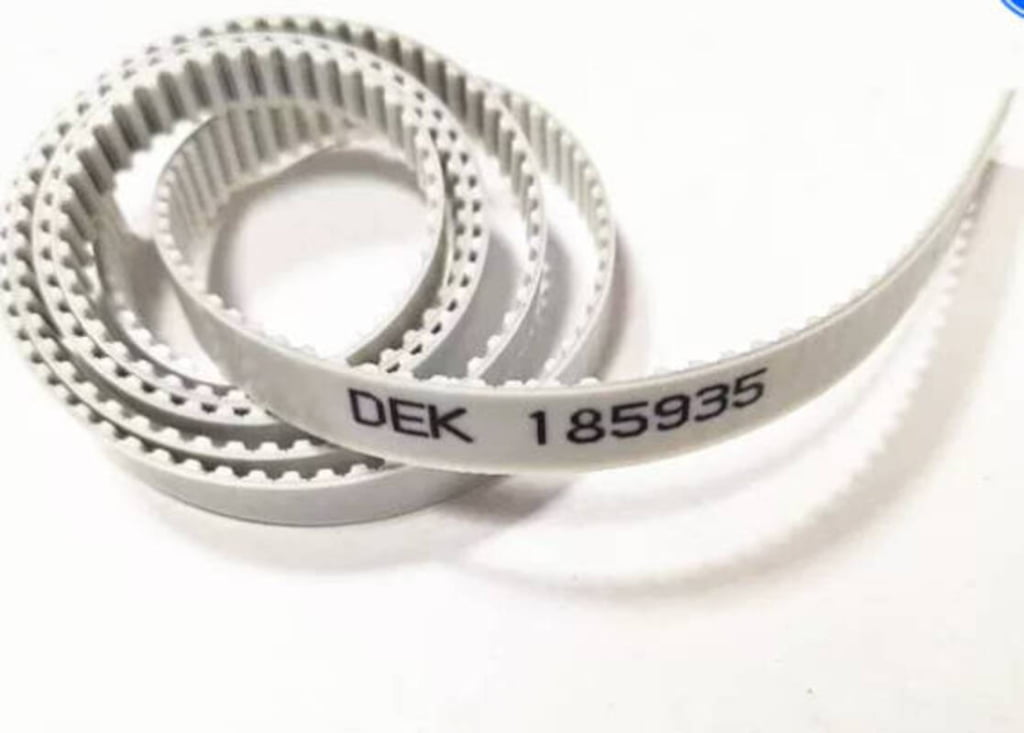 DEK 185935 Print Carriage Drive Belt 03128581 for SMT Stencil Printer