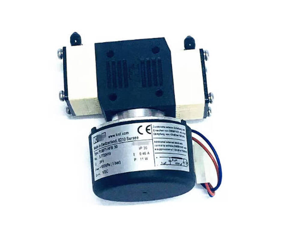 MPM 1016503 1015076 Solvent Pump Motor 2001589 for Momentum BTB