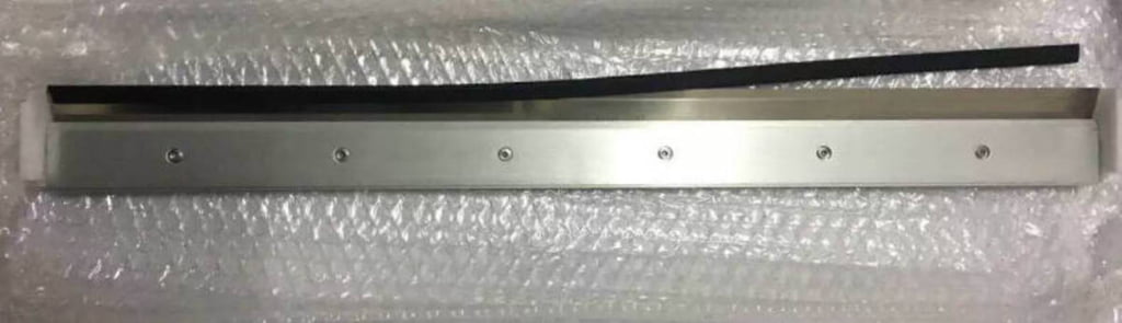 MPM 1018140 Squeegee Blade Holder for Momentum 125 BTB