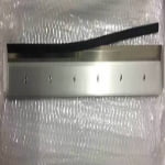 MPM 1018140 squeegee blade holder for Momentum 125 BTB
