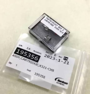 Nordson ASYMTEK 195355 X322-CL8 Cartridge Screw Assembly for DV-7000