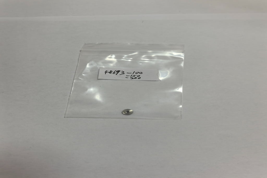 Camalot 48693-100 Sapphire .100 Nozzle Assembly for Prodigy