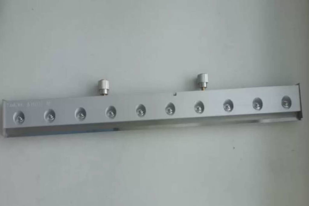 DEK SQA302 250mm 60° Metal Squeegee Blade Holder Assembly
