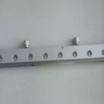 DEK SQA302 250mm 60° Metal Squeegee Blade Holder Assembly