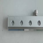 DEK SQA302 250mm 60° Metal Squeegee Blade Holder Assembly