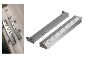 DEK SQA301 200mm 60° Metal Squeegee Assembly