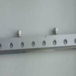 DEK SQA303 300mm 60° Metal Squeegee Blade Holder Assembly