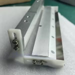 DEK SQA303 300mm 60° Metal Squeegee Blade Holder Assembly