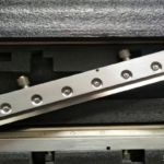 DEK SQA304 350mm 60° Metal Squeegee Blade Holder Assembly