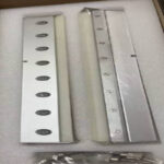 DEK SQA306 440mm 60° Metal Squeegee Blade Holder Assembly