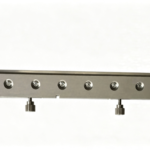 DEK SQA351 200mm 45° Metal Squeegee Holder Assembly