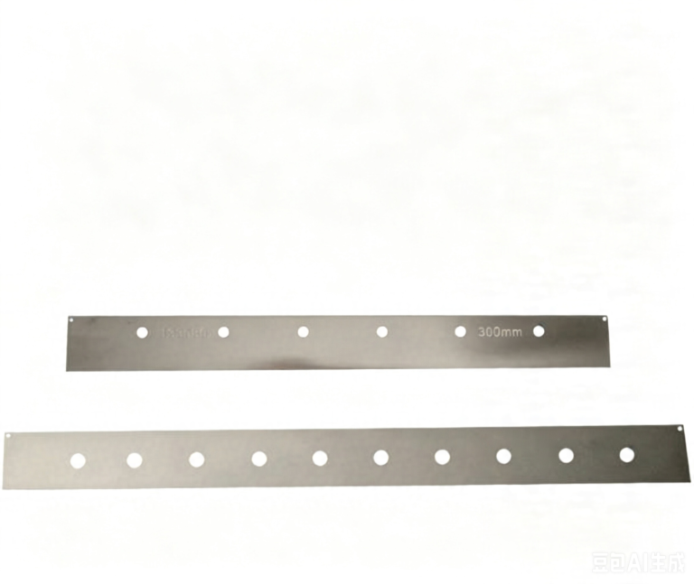 DEK 133604 300mm 45° Replacement Metal Squeegee Blade spare part