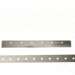 DEK 133586 400mm 60° Replacement Metal Squeegee Blade
