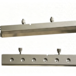 DEK SQA352 250mm 45° Metal Squeegee Holder Assembly