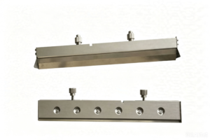 DEK SQA352 250mm 45° Metal Squeegee Holder Assembly