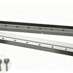 DEK SQA318 510mm 60° Metal Squeegee Assembly 6mm Overhang